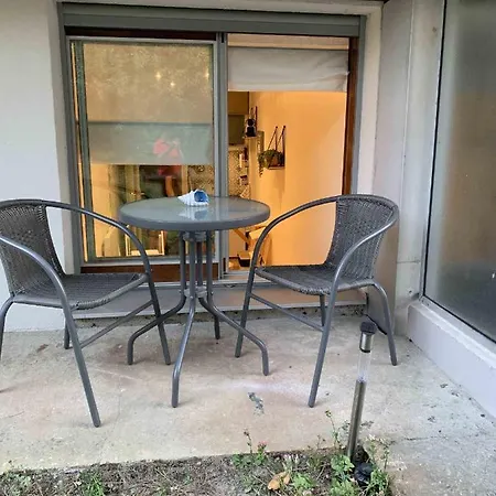 Apartment Studette Les 3 Oliviers Arcachon